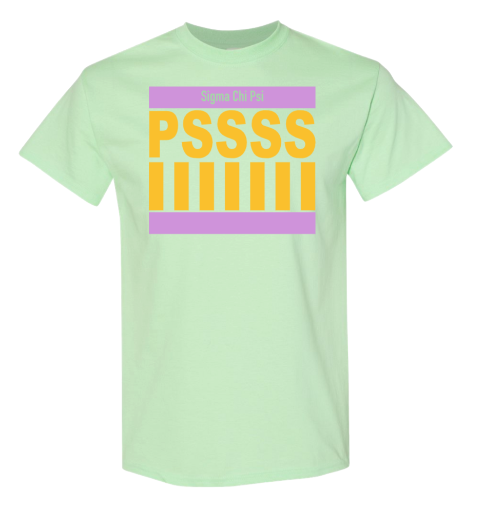 SCP PSSSSIIIIIII T-Shirt