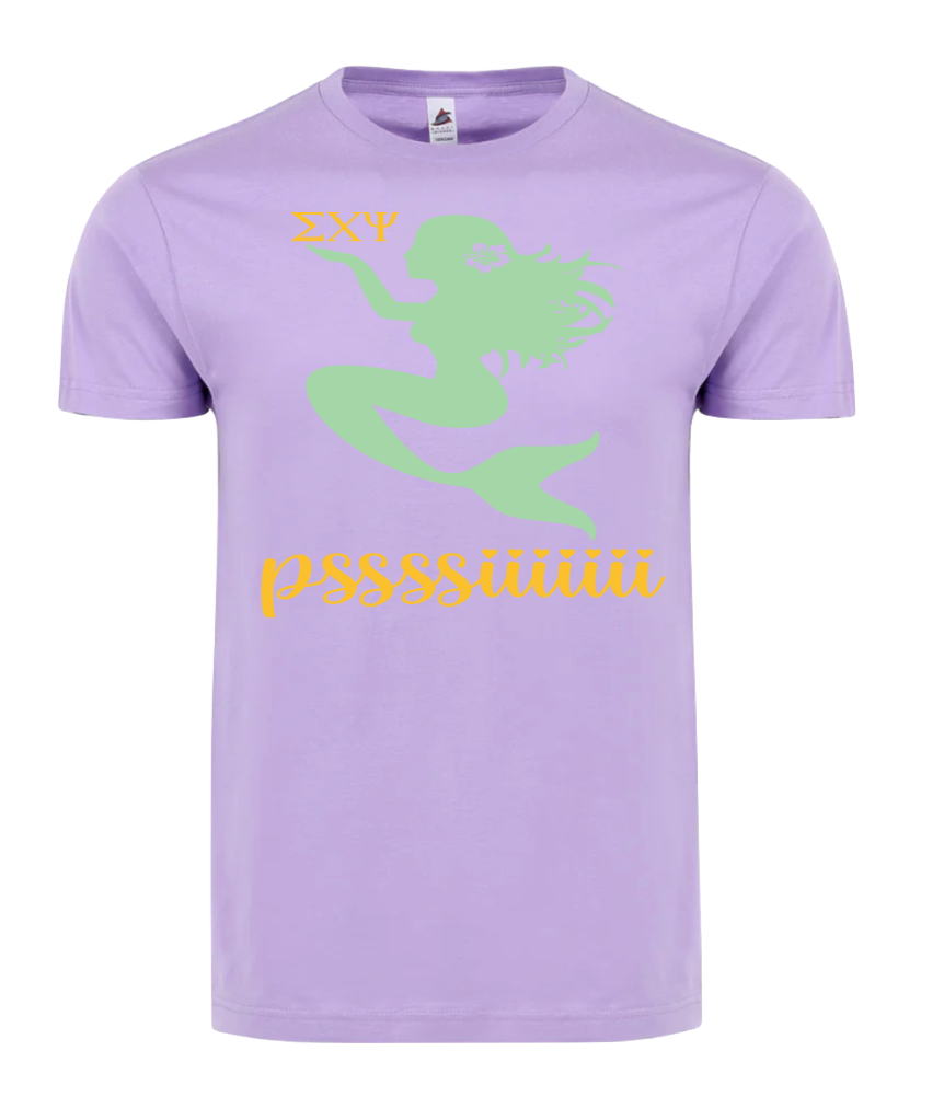 SCP Mermaid T-Shirt