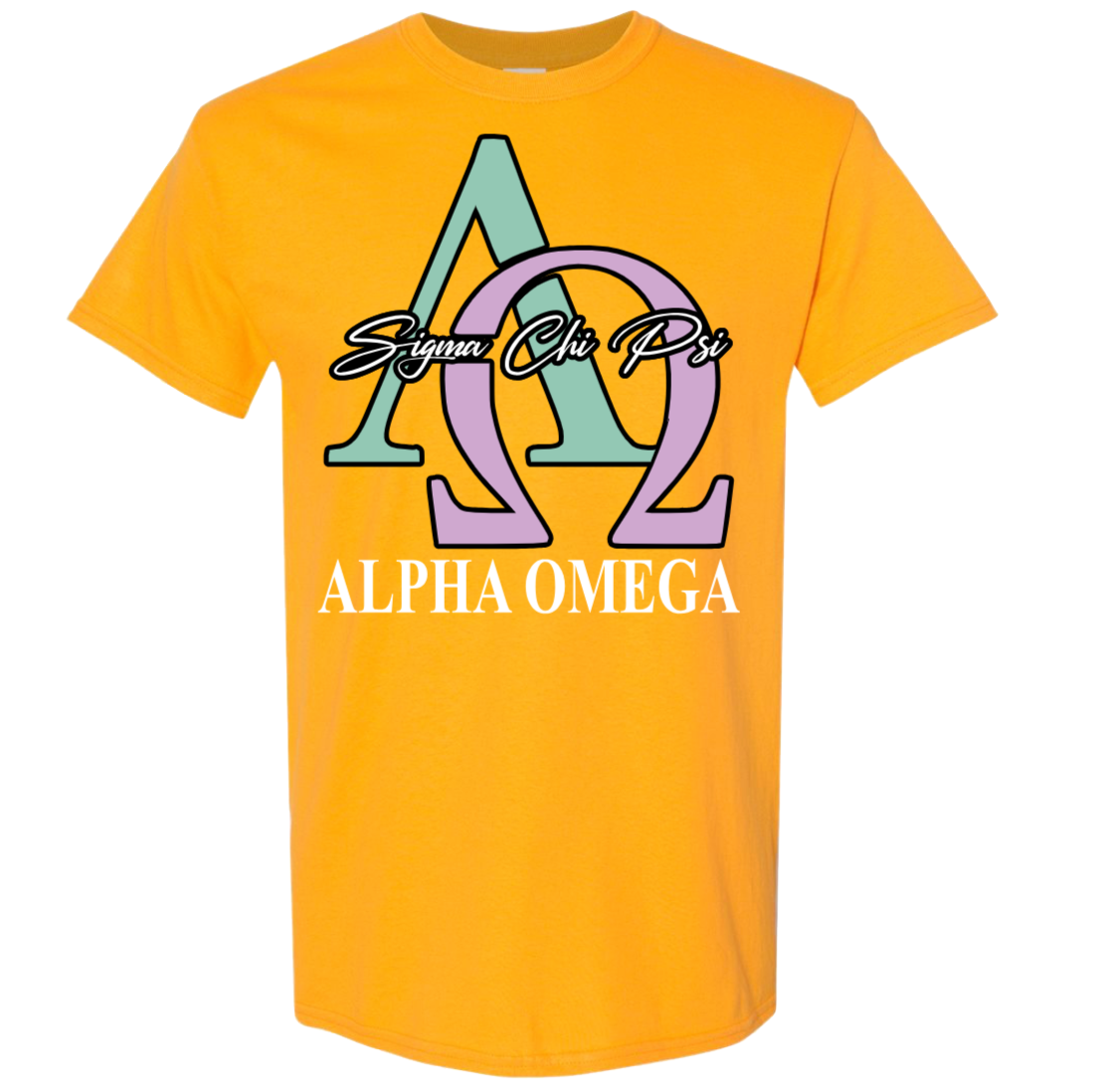 SCP Alpha Omega 2.0 T-Shirt