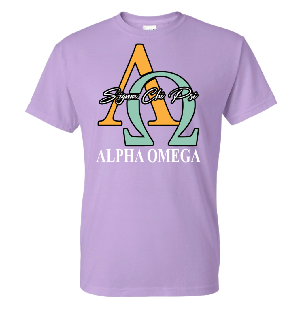 SCP Alpha Omega 2.0 T-Shirt