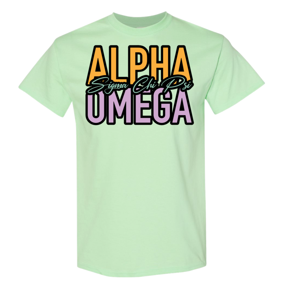 SCP Alpha Omega T-Shirt