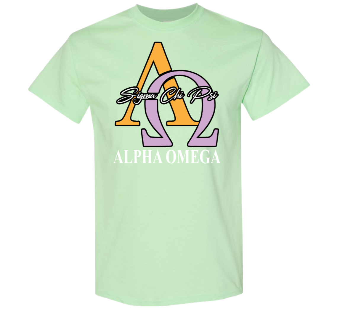 SCP Alpha Omega 2.0 T-Shirt