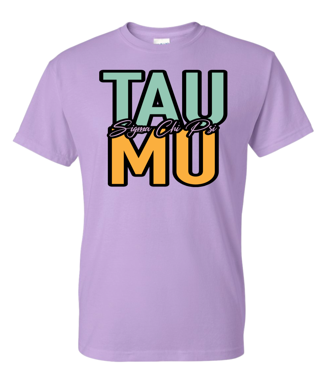 SCP TAU MU T-Shirt