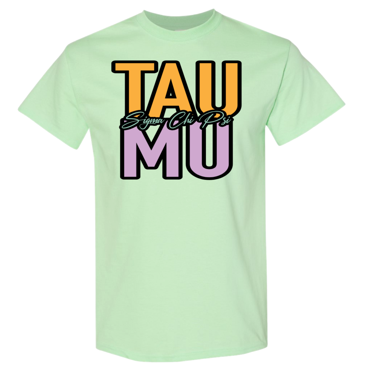 SCP TAU MU T-Shirt