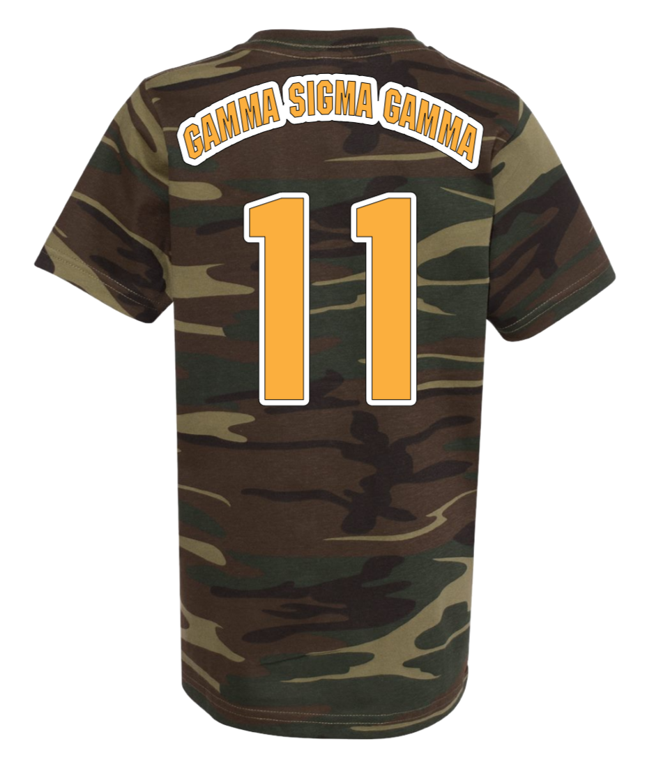 GSG Camo Shirt