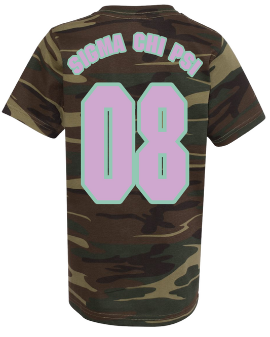 SCP Camo Shirt