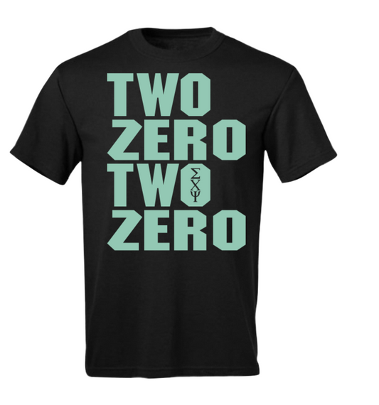 SCP Two Zero T shirt