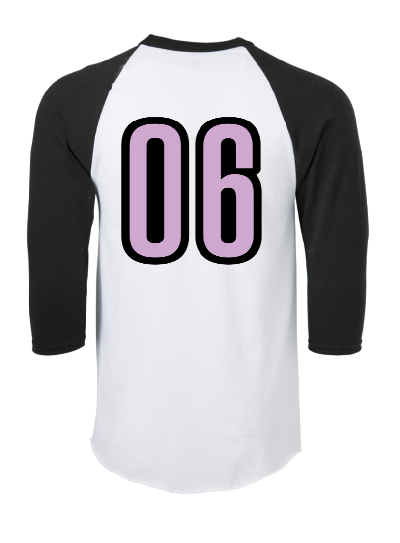 SCP Raglan T-Shirt