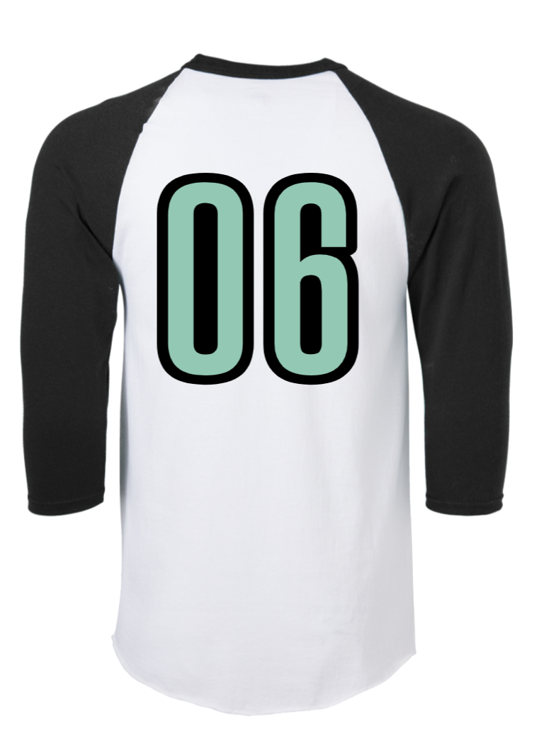 SCP Raglan T-Shirt