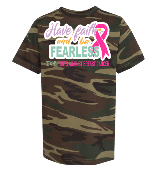 SCP Breast Cancer T Shirt