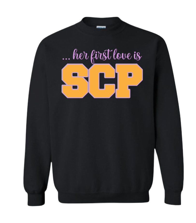 SCP First Love Crewneck