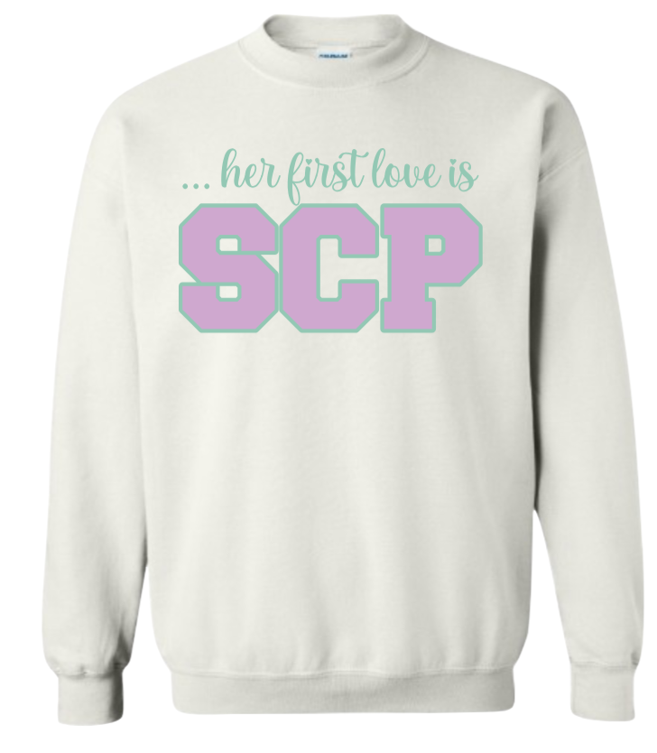 SCP First Love Crewneck