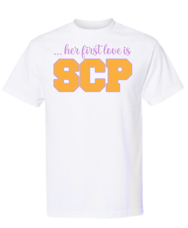 SCP First Love T-Shirt