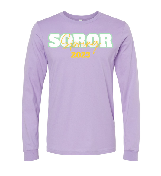 SCP Soror Long Sleeve T-Shirt