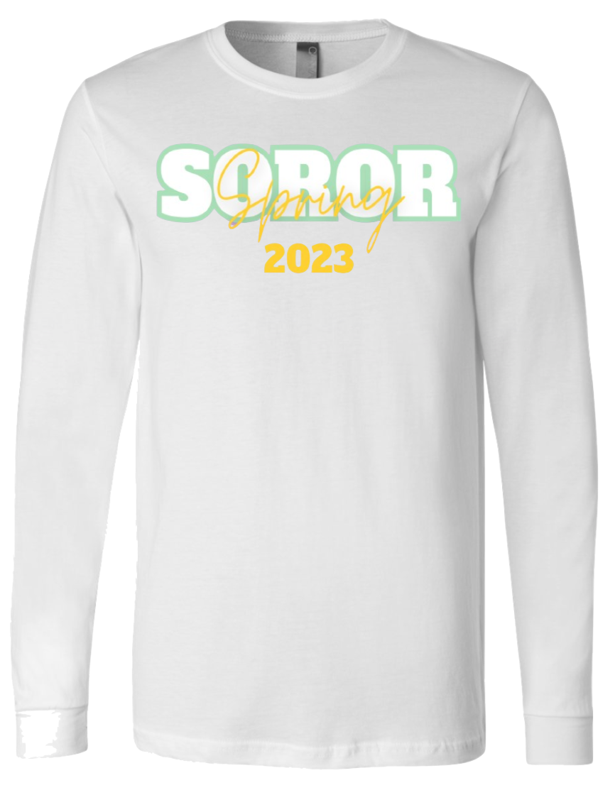 SCP Soror Long Sleeve T-Shirt