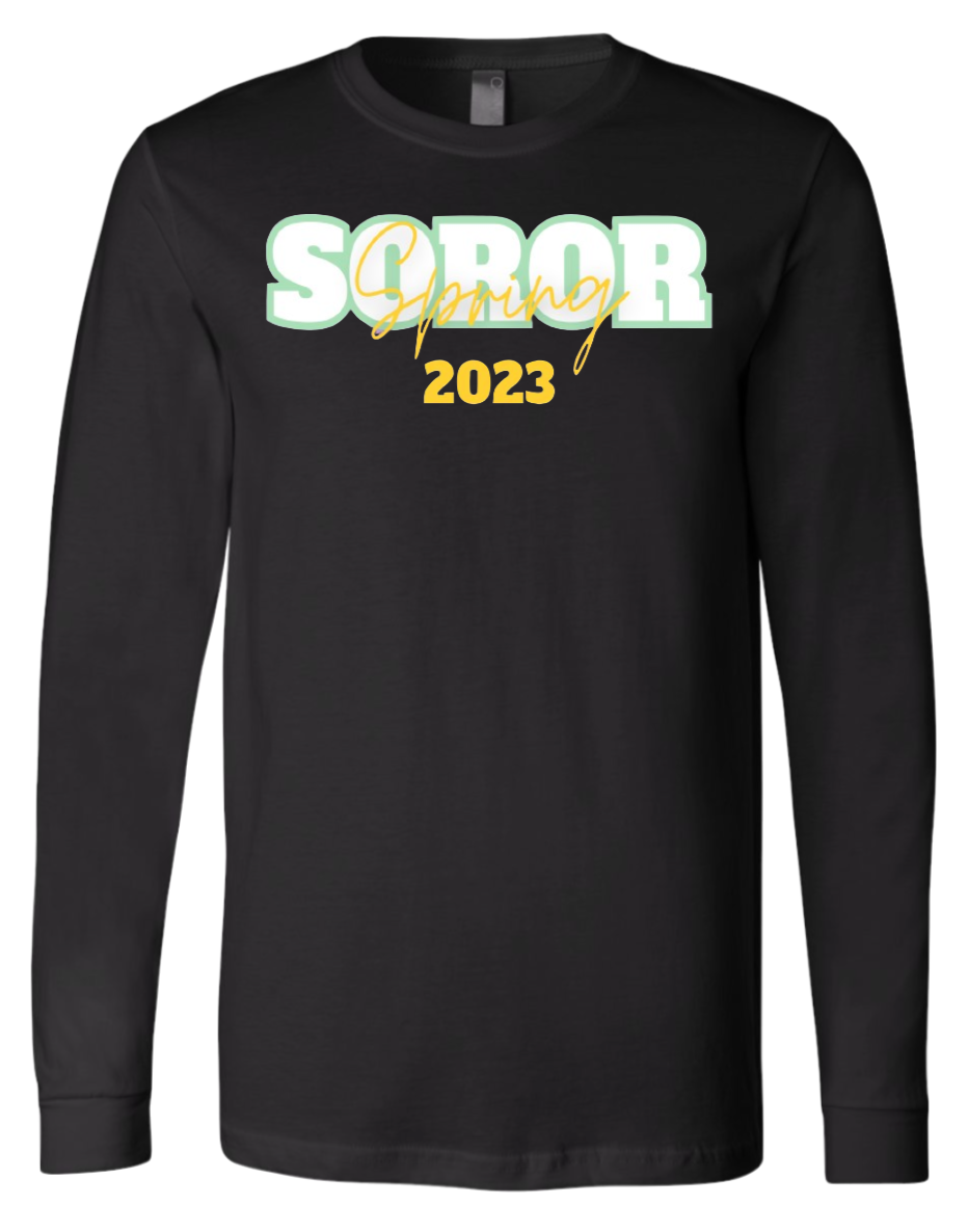 SCP Soror Long Sleeve T-Shirt