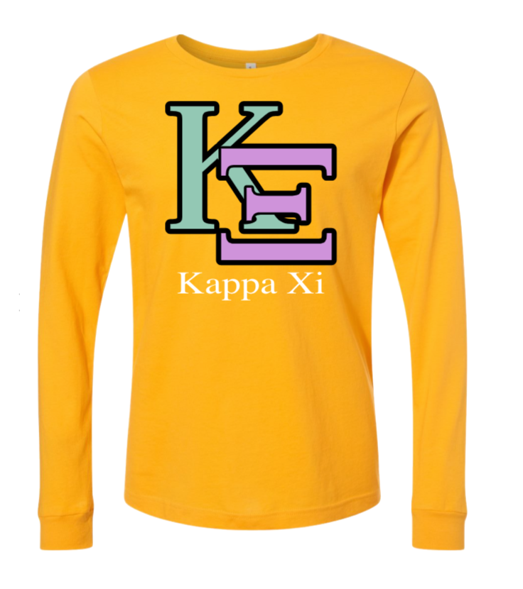 SCP Kappa Xi Long Sleeve T-Shirt