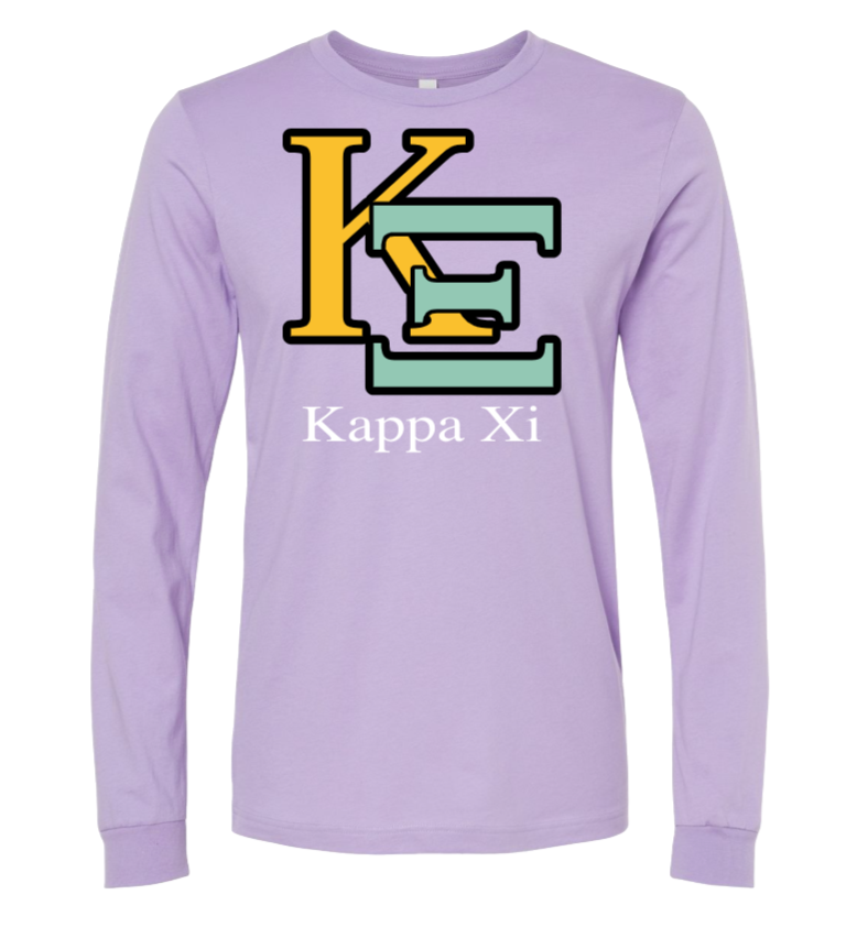 SCP Kappa Xi Long Sleeve T-Shirt