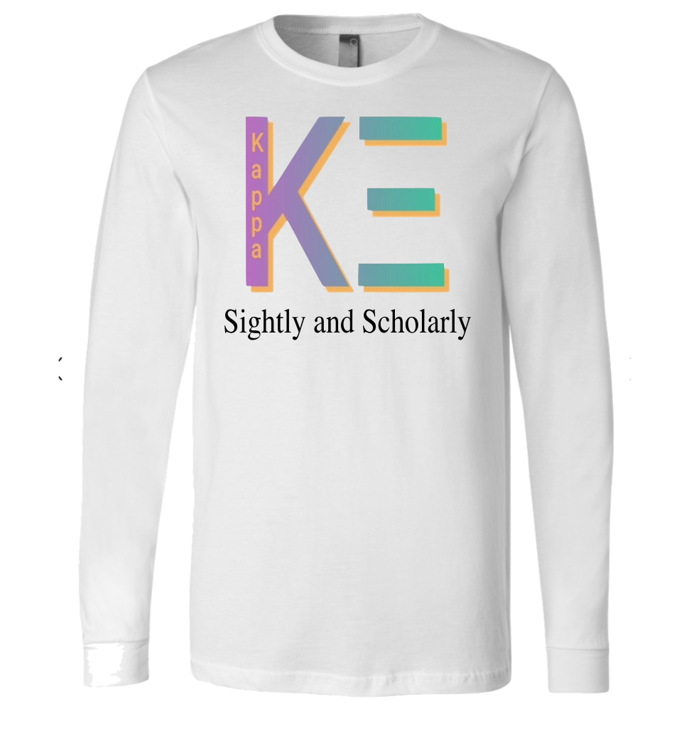 SCP Kappa Xi 2.0 Long Sleeve T-Shirt