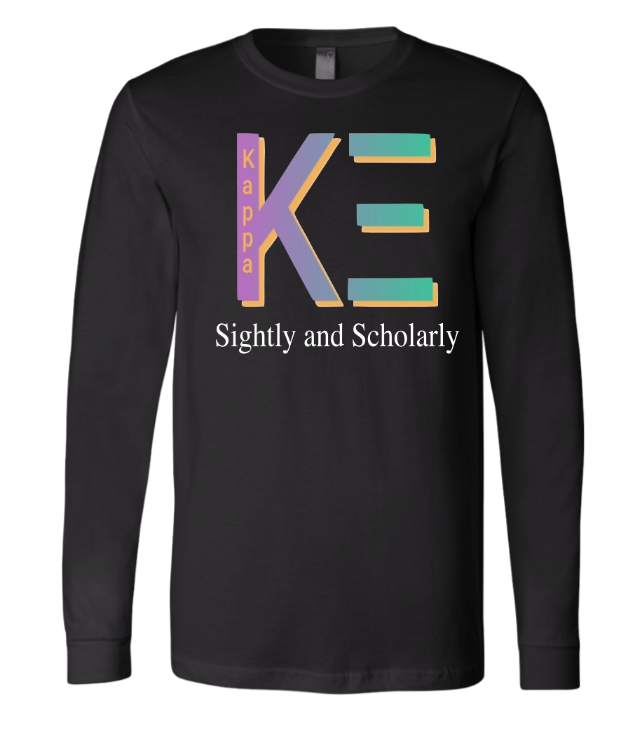 SCP Kappa Xi 2.0 Long Sleeve T-Shirt