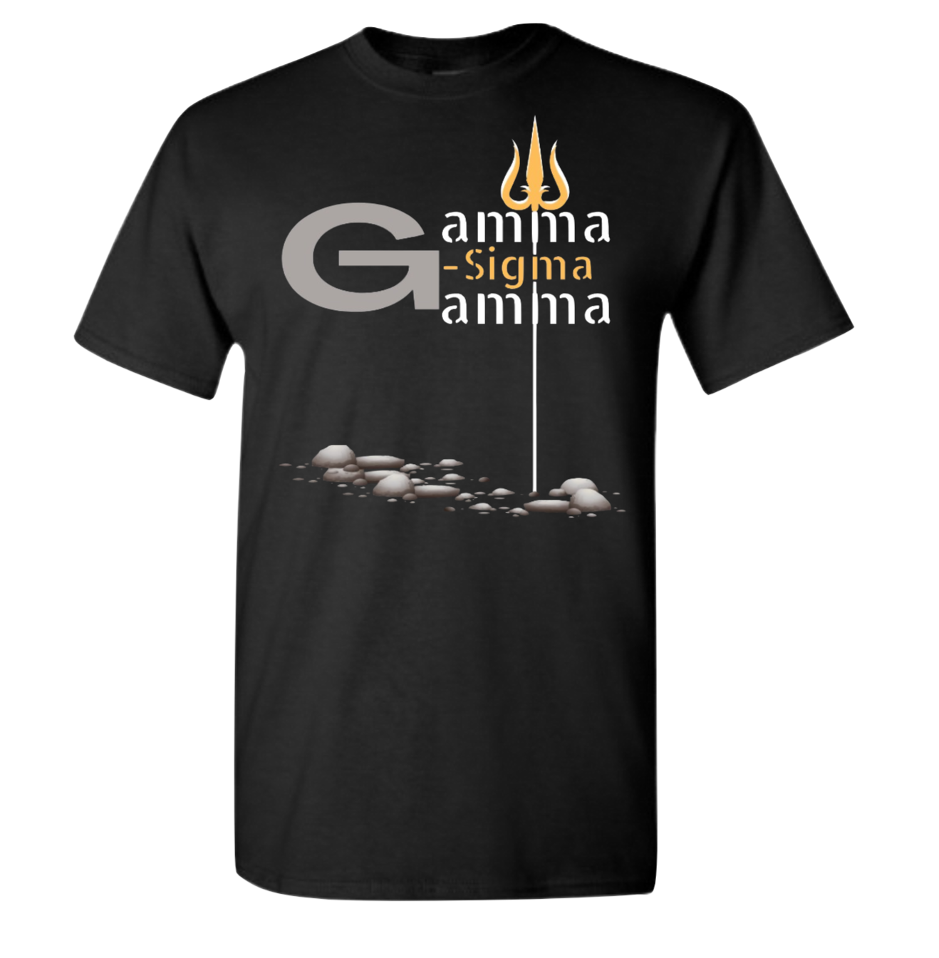 GSG Gamma Stones T-Shirt