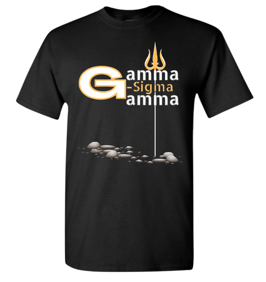 GSG Gamma Stones T-Shirt