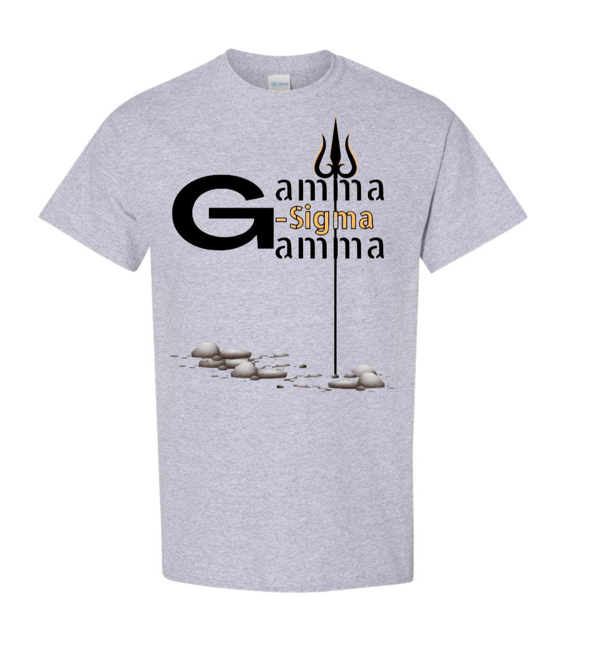 GSG Gamma Stones T-Shirt