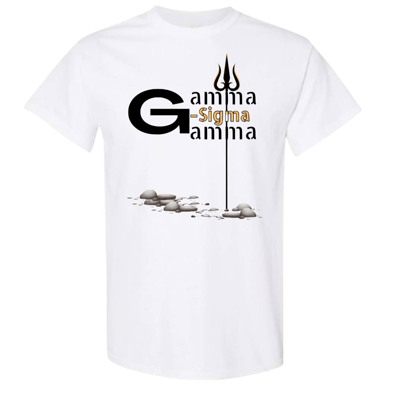 GSG Gamma Stones T-Shirt