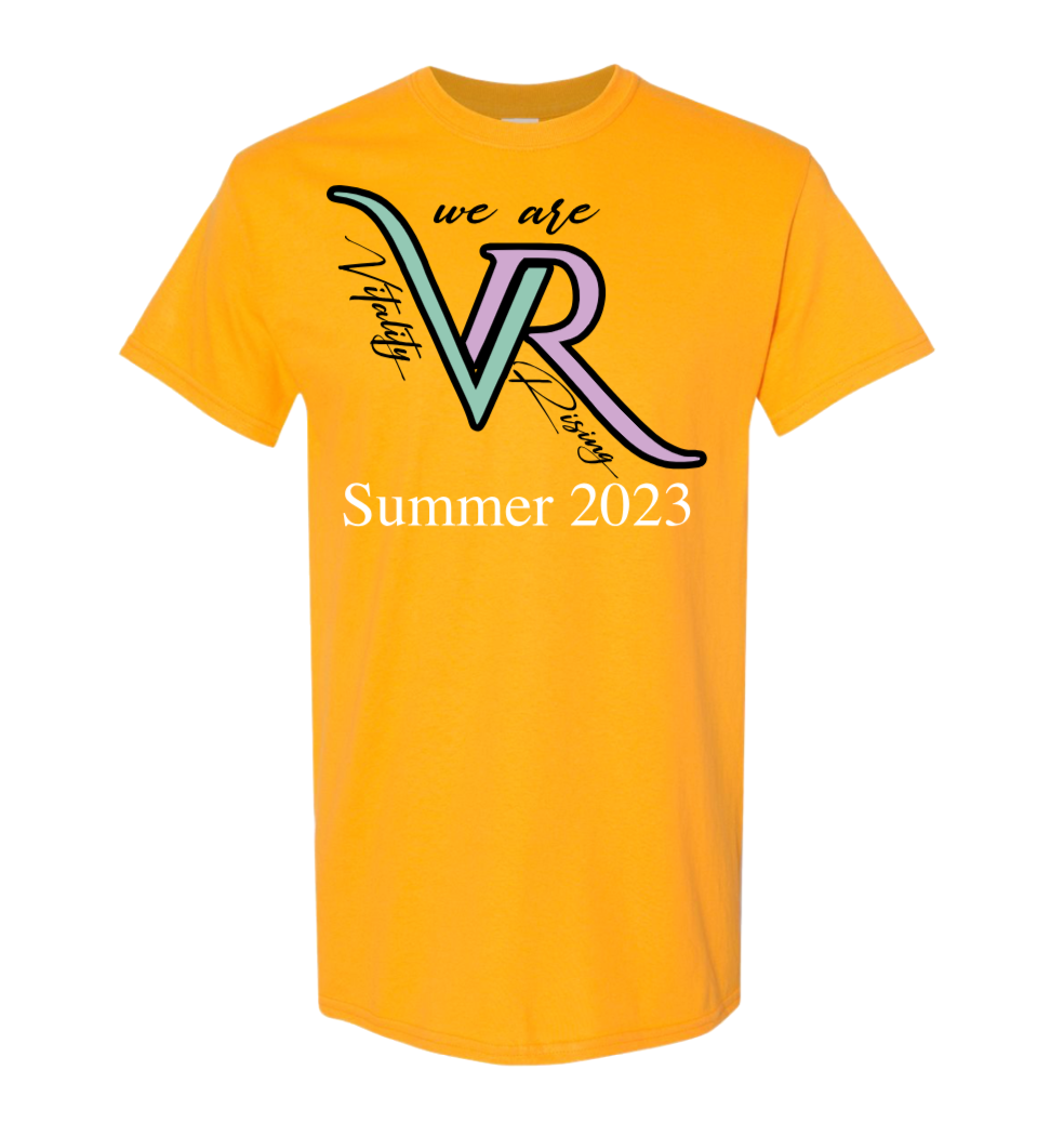 SCP We Are Vitality T-Shirt