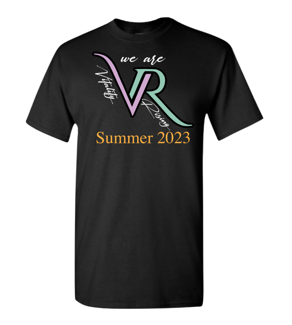 SCP We Are Vitality T-Shirt