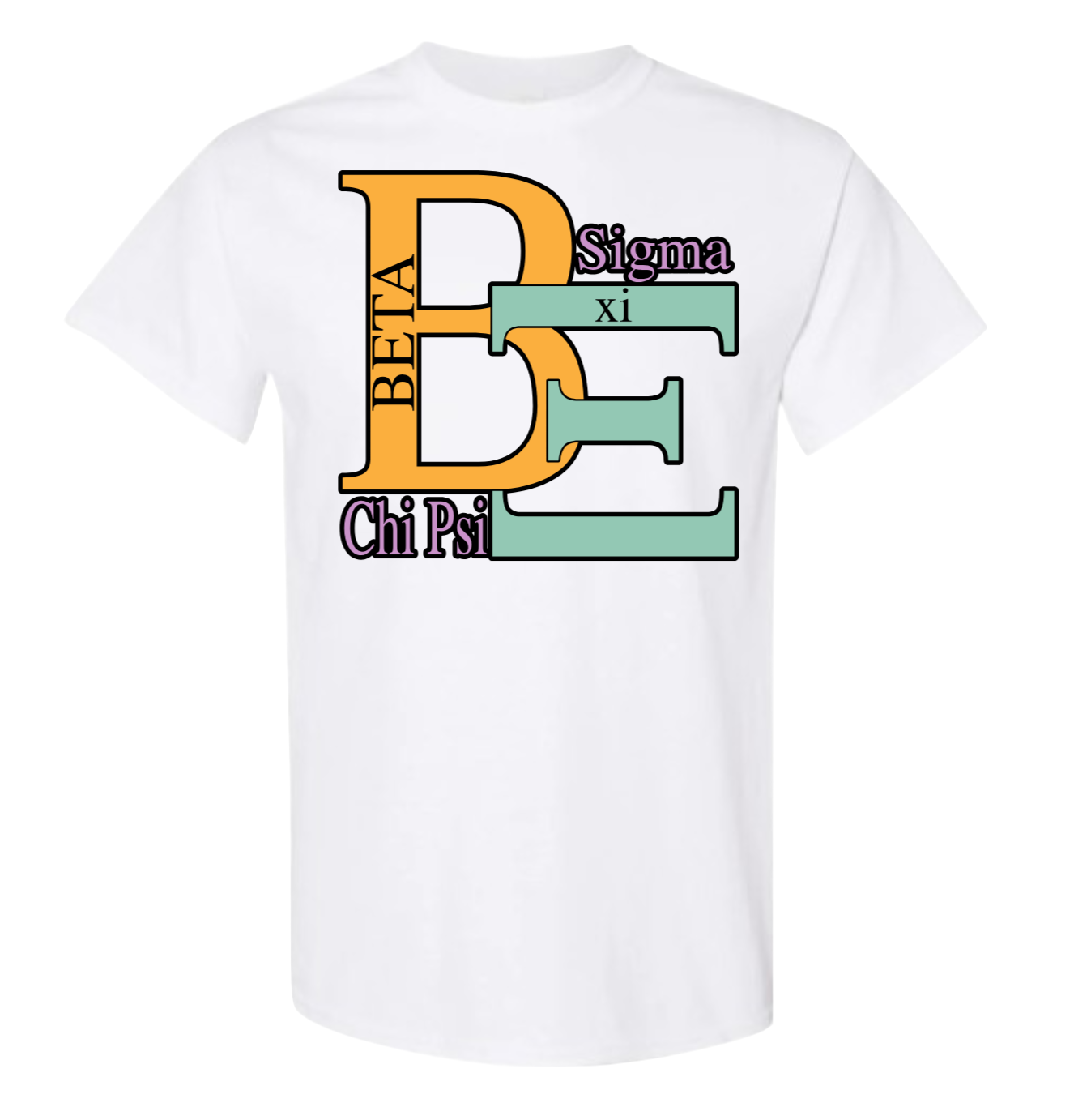 SCP Beta Xi T-Shirt