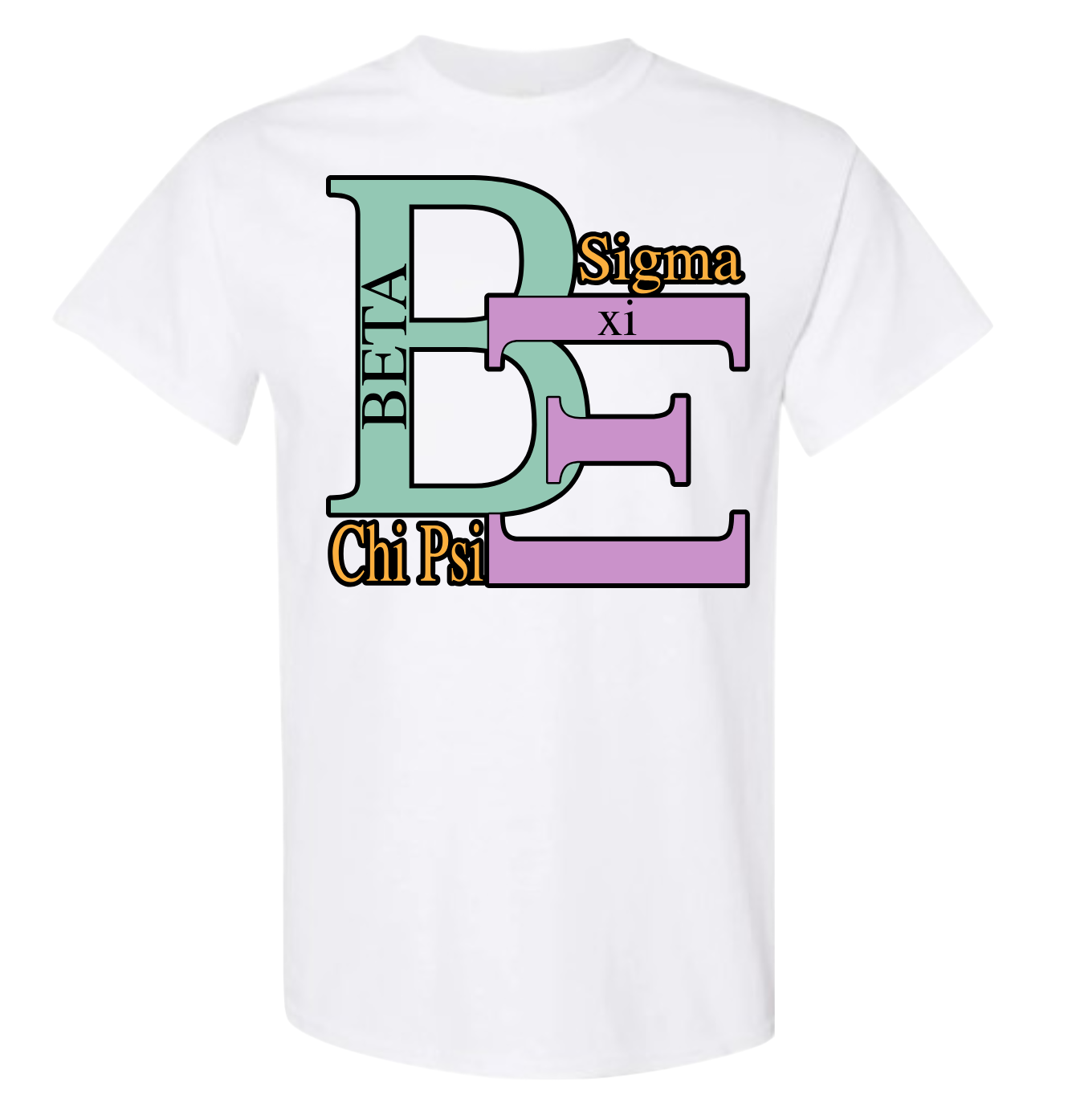 SCP Beta Xi T-Shirt