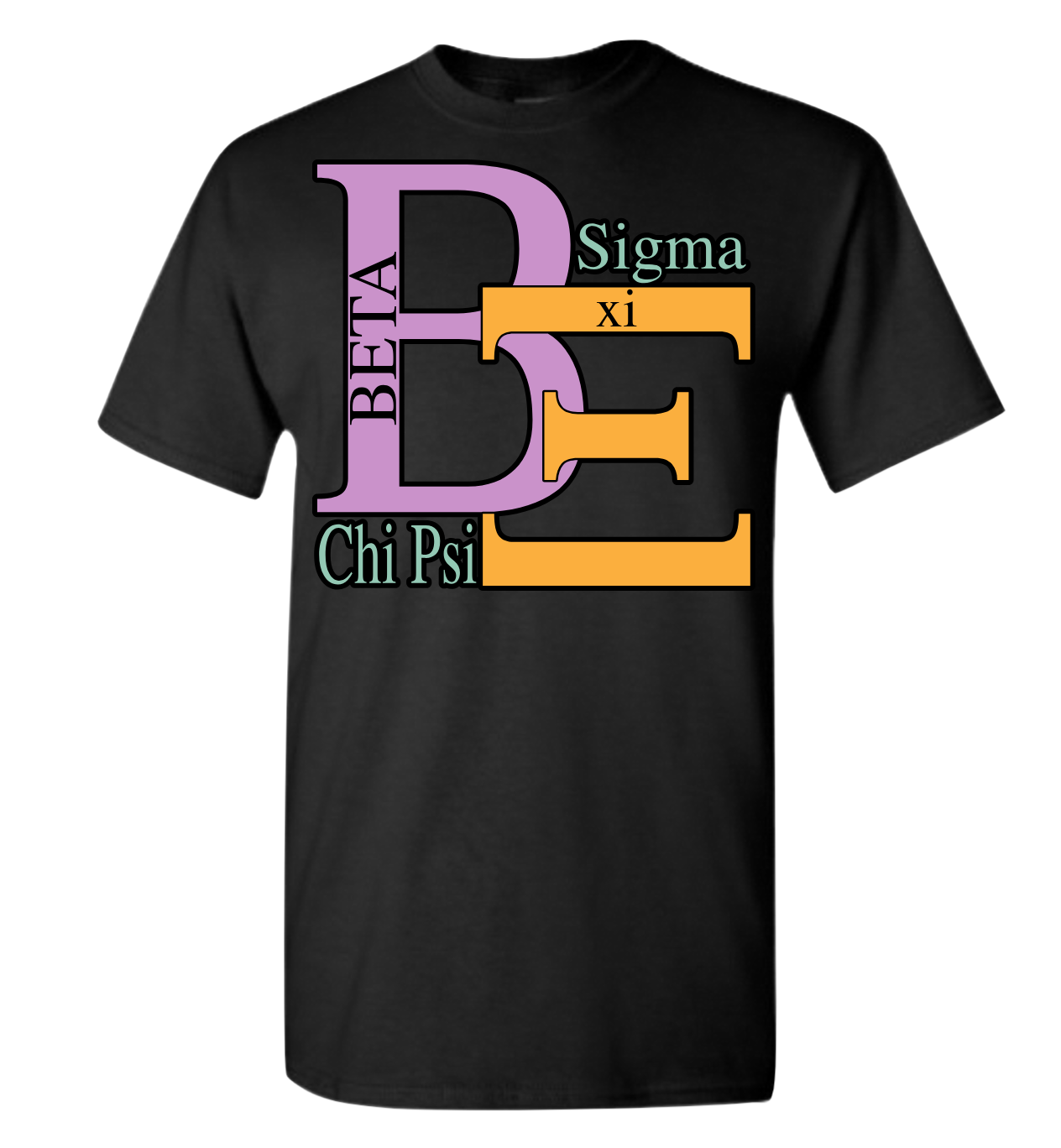 SCP Beta Xi T-Shirt