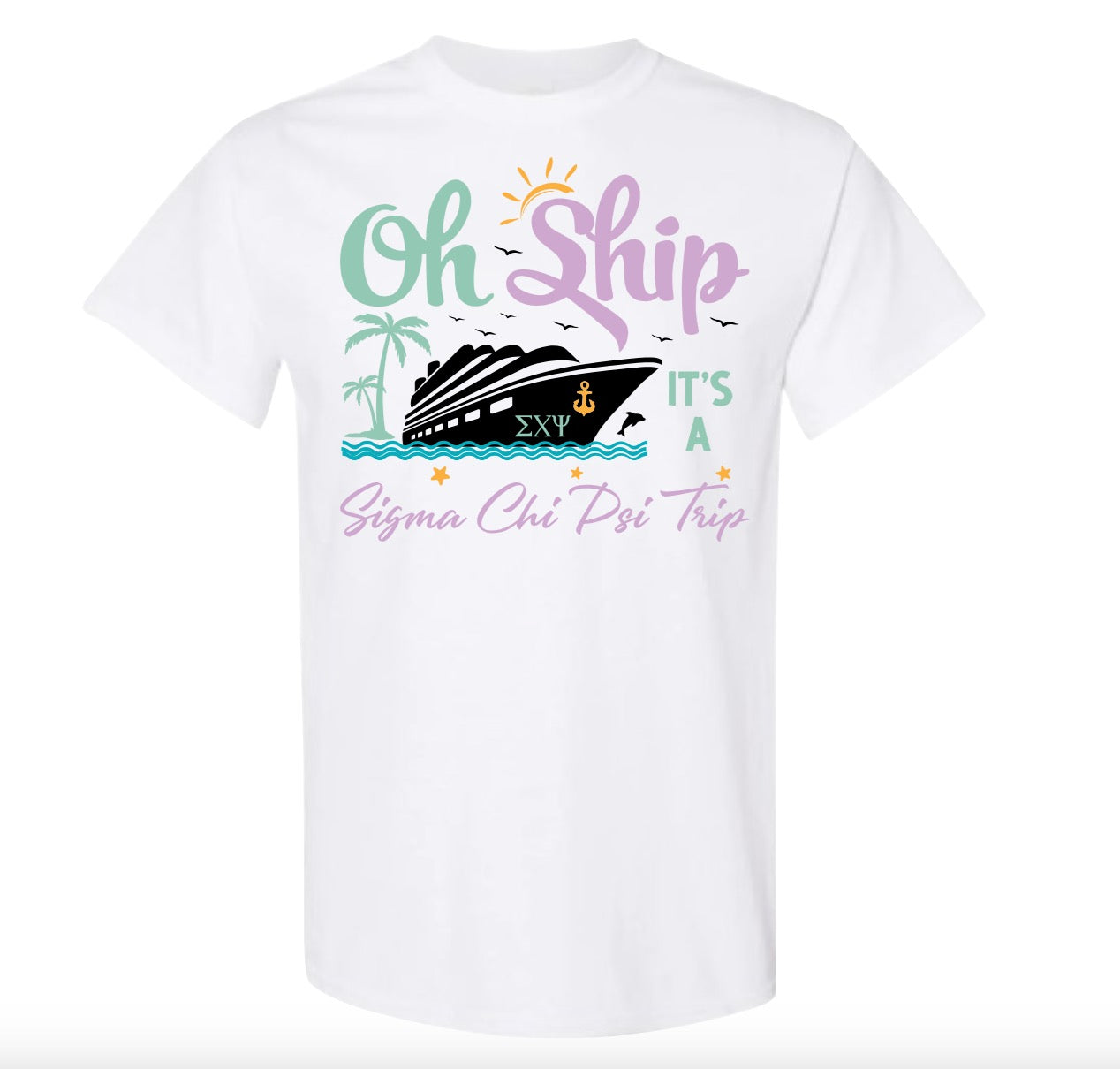 SCP Cruise T-Shirt