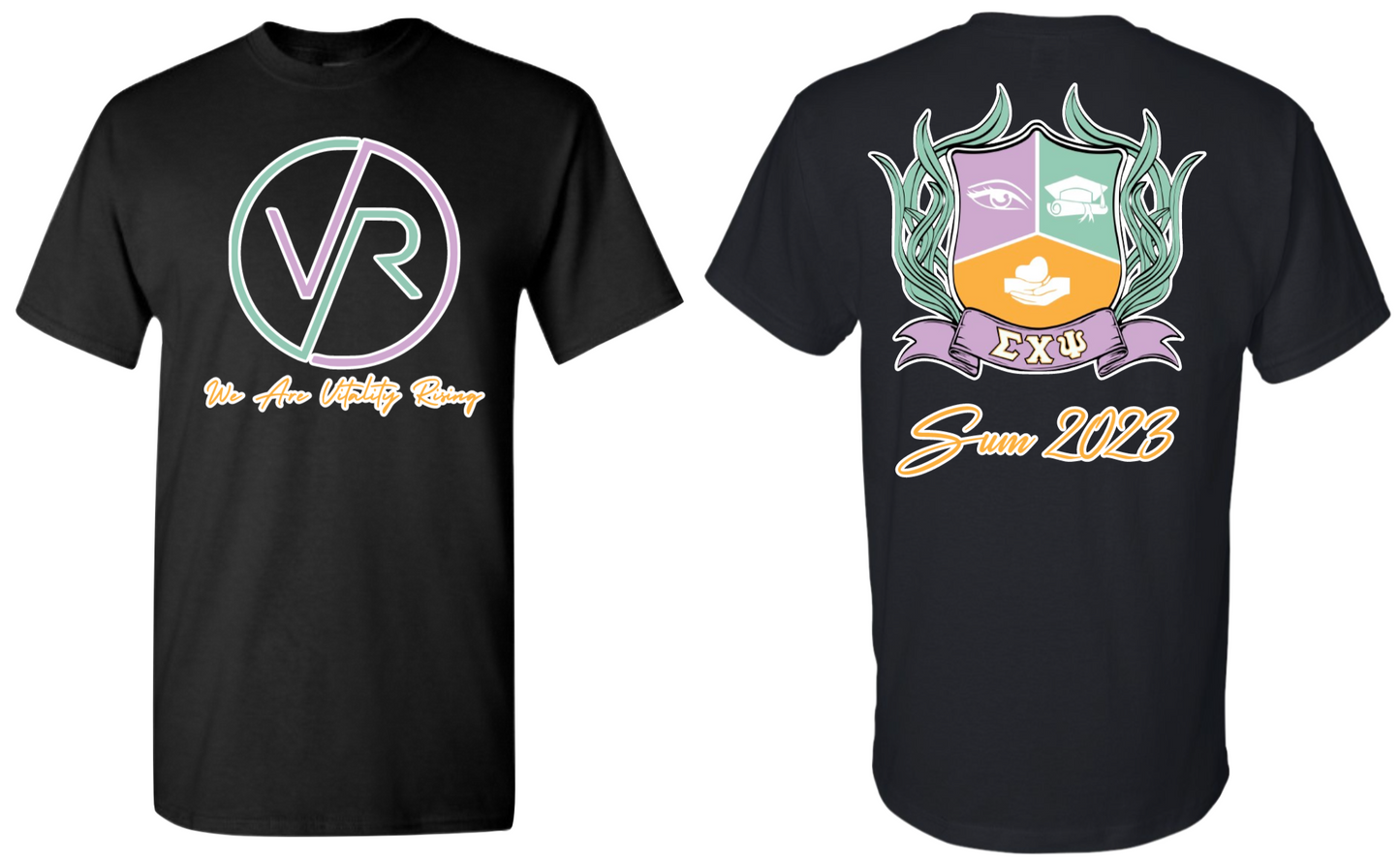 SCP Vitality 2.0 T-Shirt