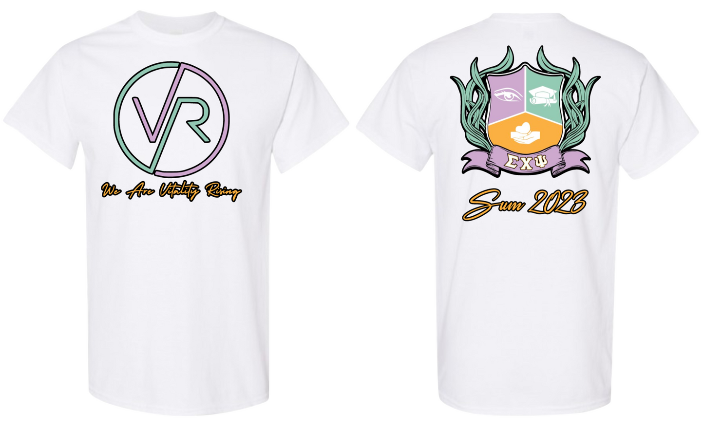 SCP Vitality 2.0 T-Shirt