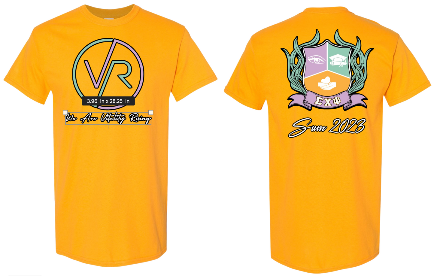 SCP Vitality 2.0 T-Shirt