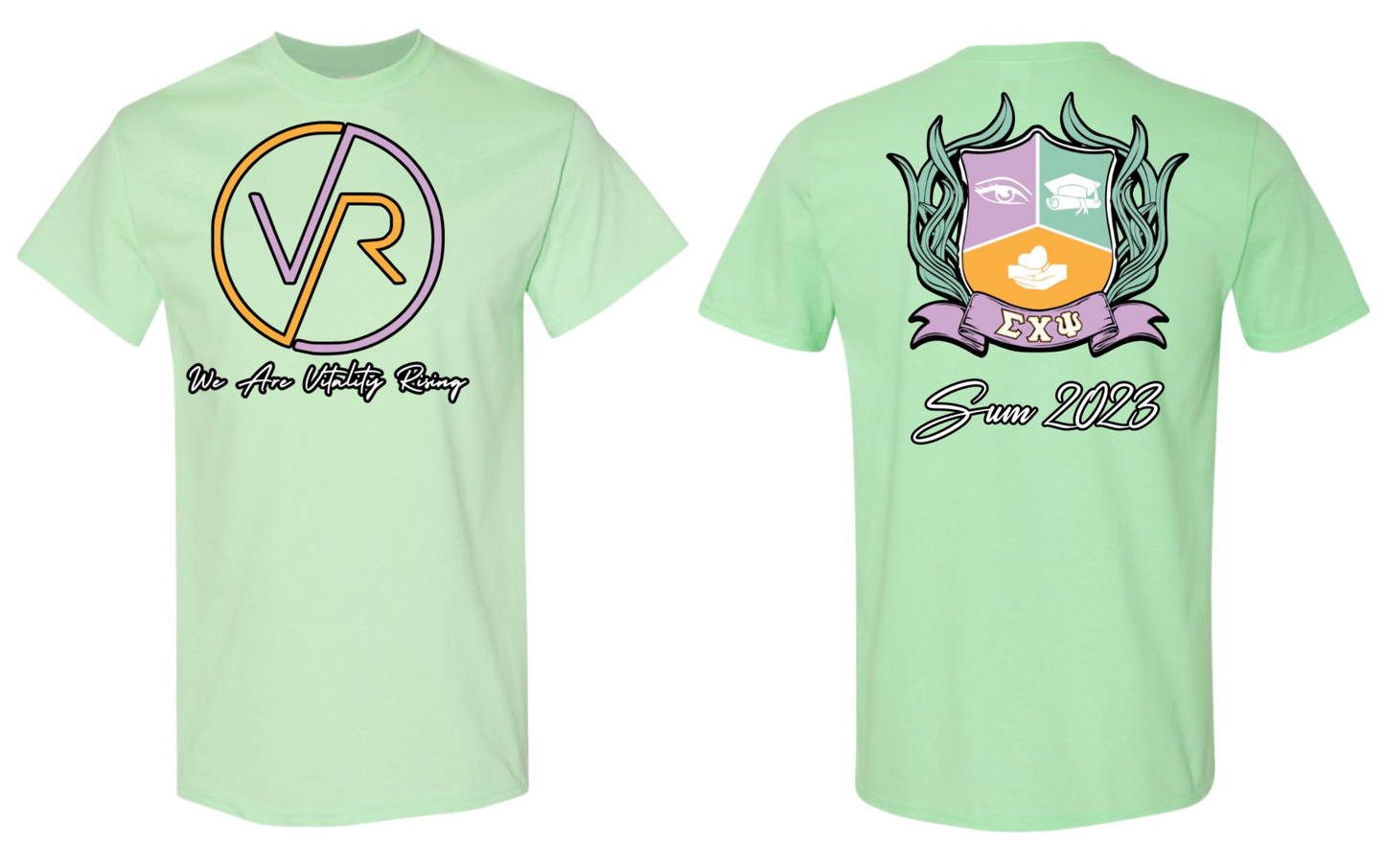 SCP Vitality 2.0 T-Shirt