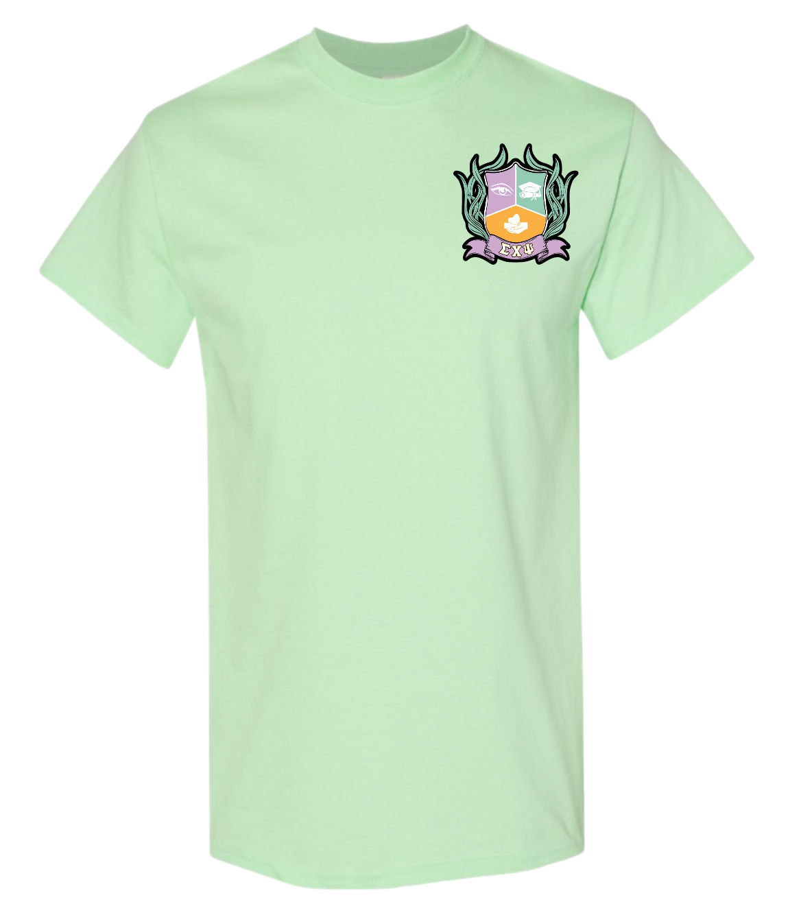 SCP Crest T-Shirt