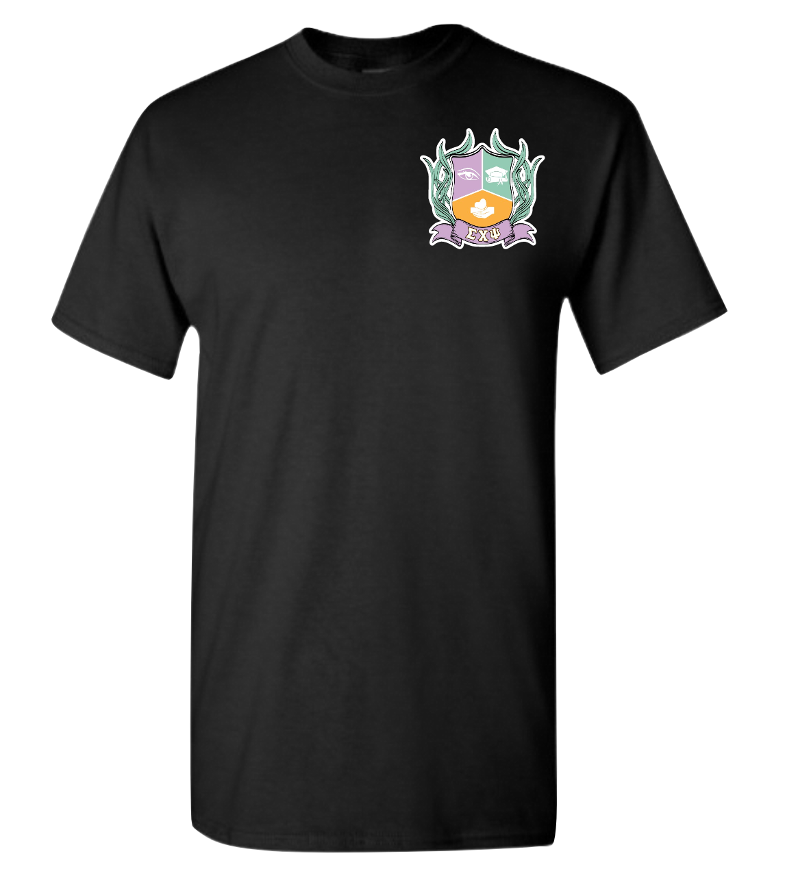 SCP Crest T-Shirt