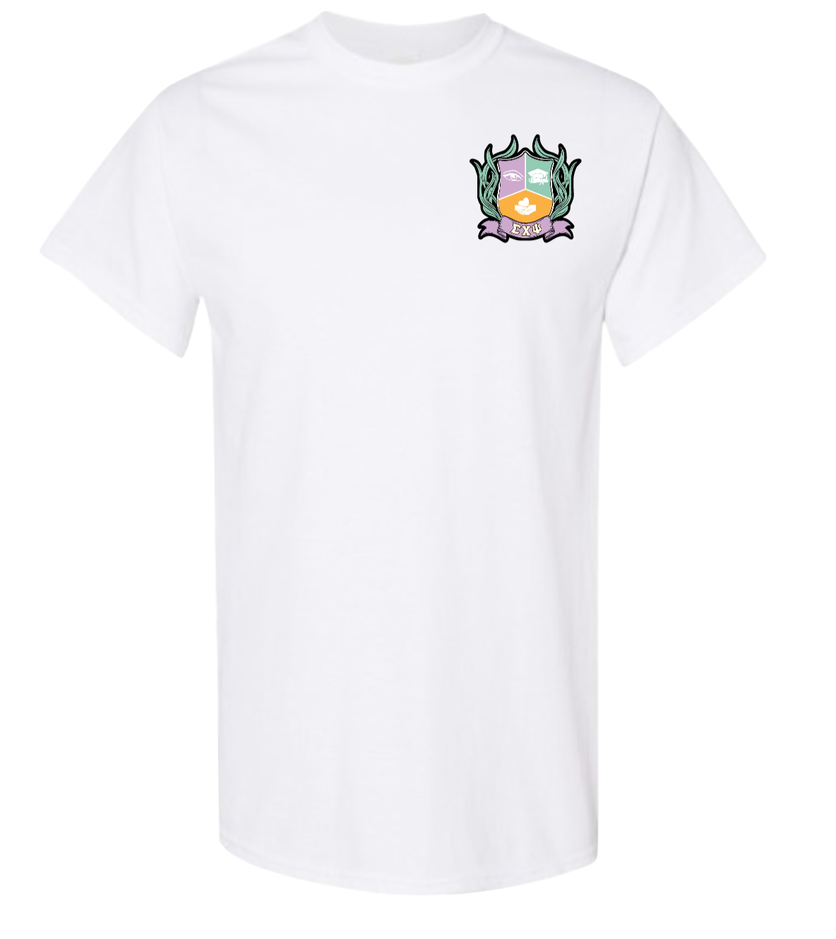 SCP Crest T-Shirt