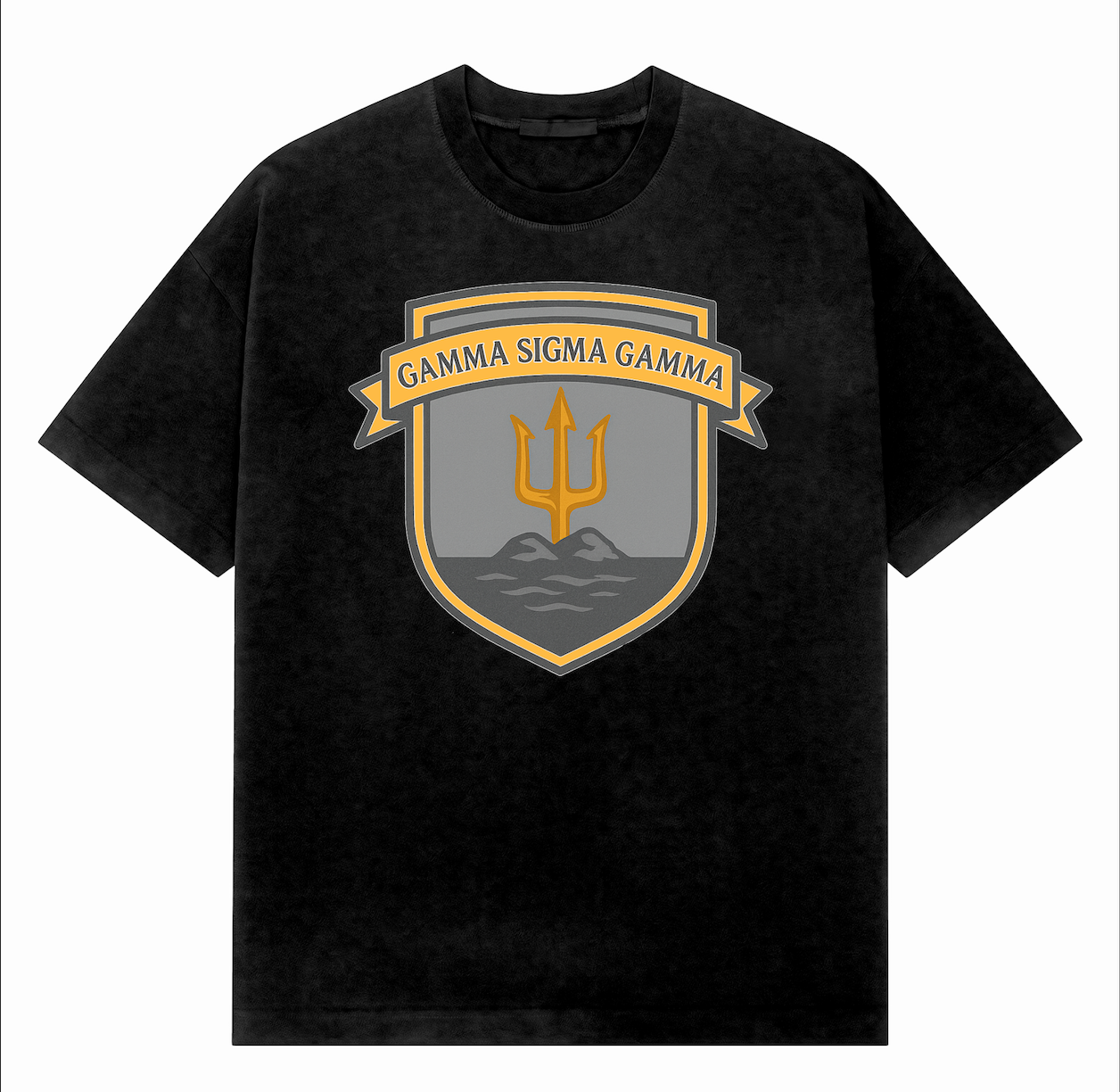 GSG Trident Crest T-Shirt
