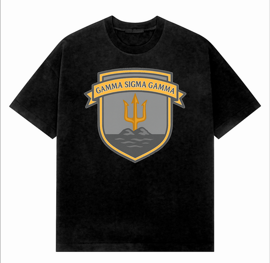 GSG Trident Crest T-Shirt