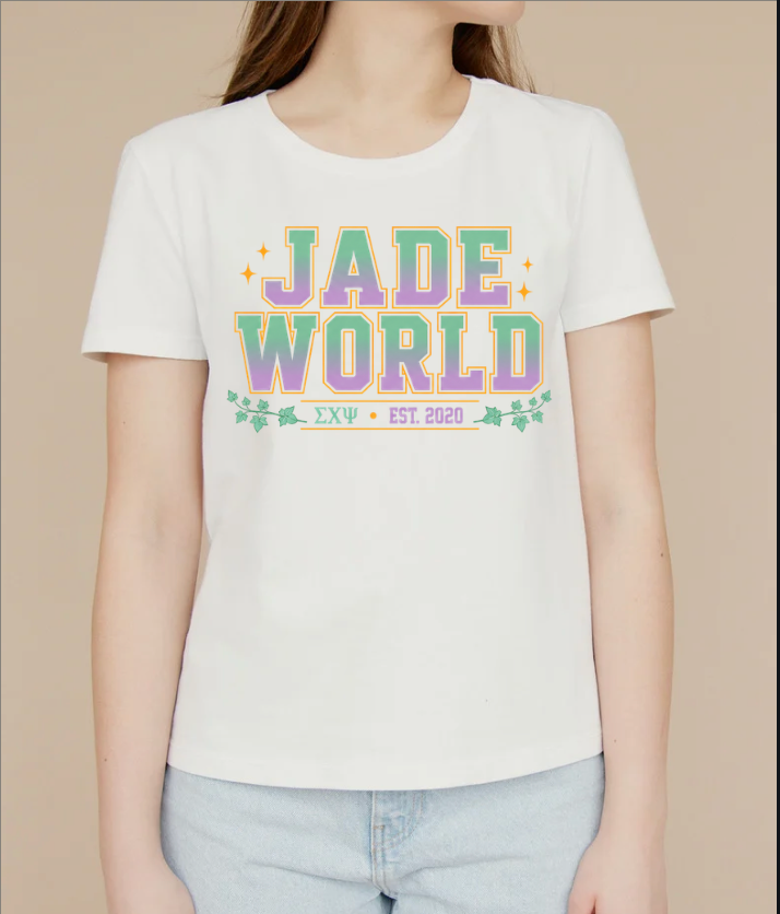 SCP Jade World T-Shirt