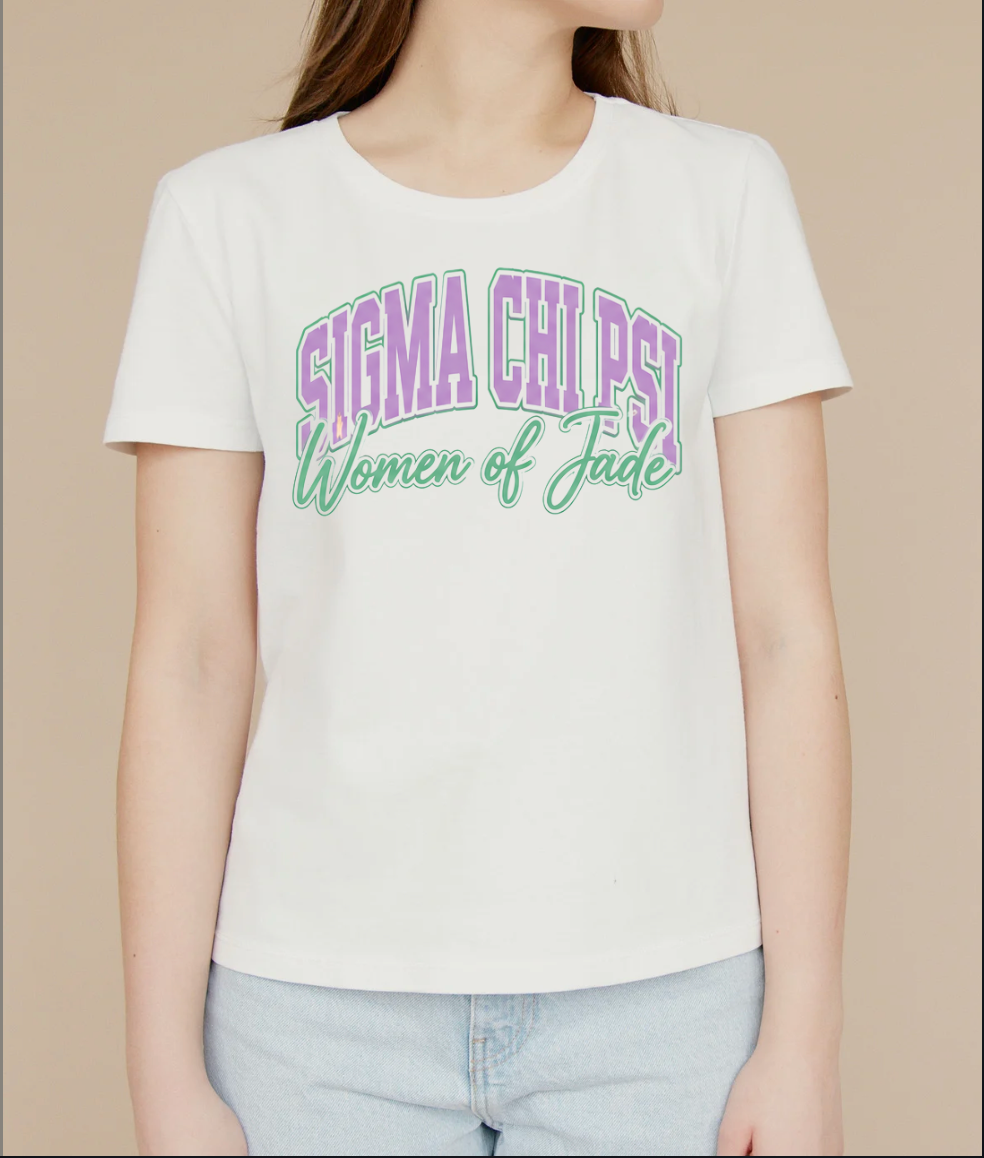 SCP World Of Jade T-Shirt