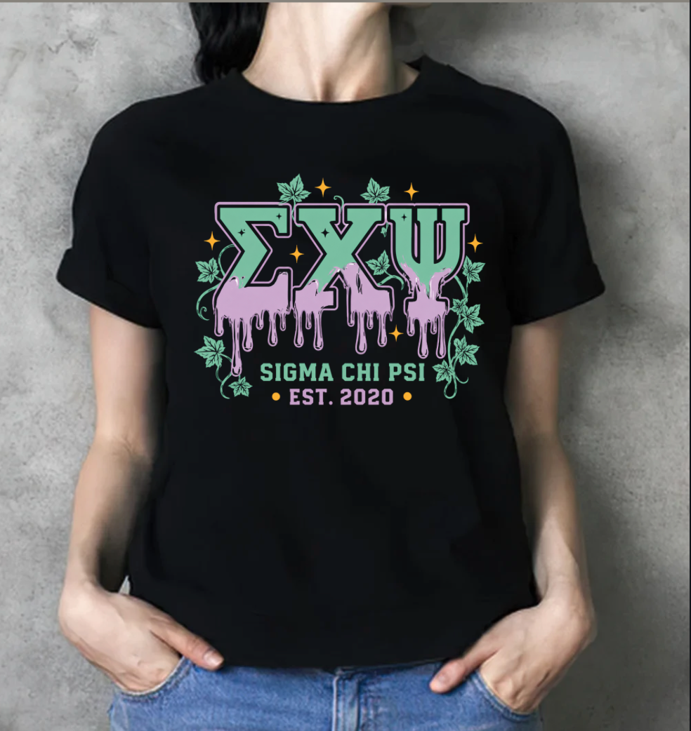 SCP Dripping T-Shirt