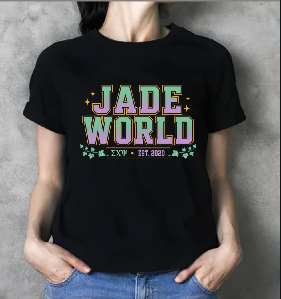 SCP Jade World T-Shirt