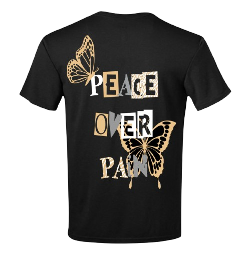 Peace Over Pain