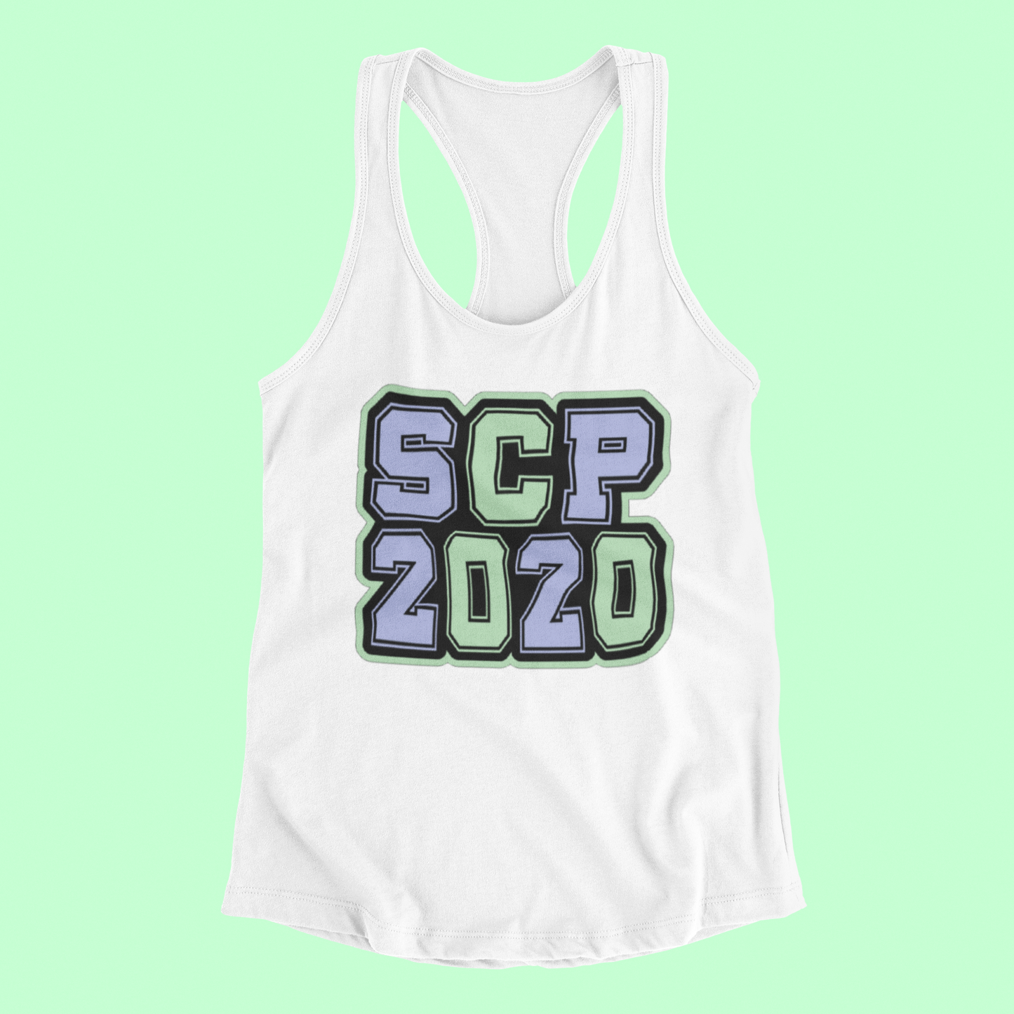 SCP Tank Top